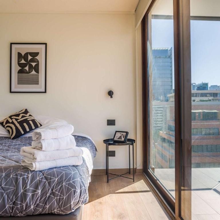 Experience comfort and spaciousness in Las Condes - Apartment - 18