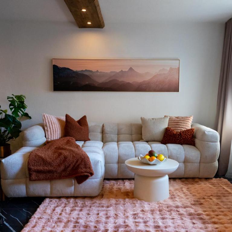 Alpenharmonie Berchtesgaden - Apartment mit 1 Schlafzimmer - 1