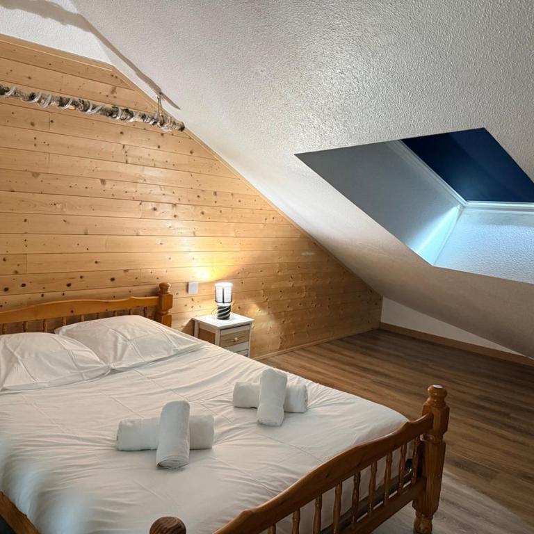 Appartement Gerardmer centre proche lac et ski - Appartement 1 Chambre - Vue sur Ville - 7