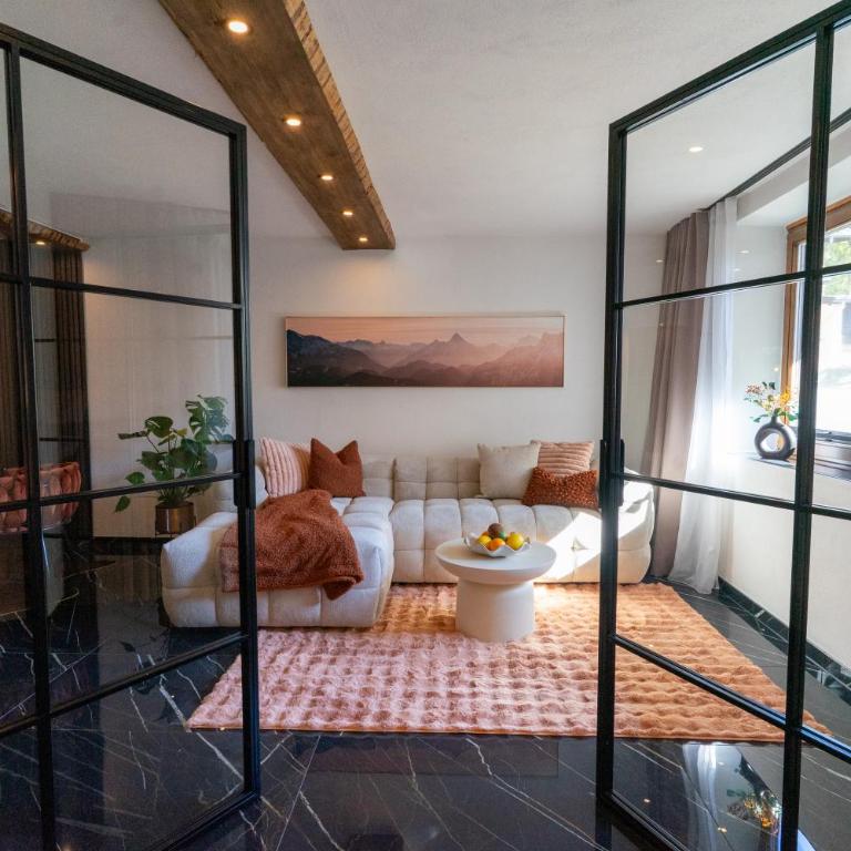Alpenharmonie Berchtesgaden - Apartment mit 1 Schlafzimmer - 19