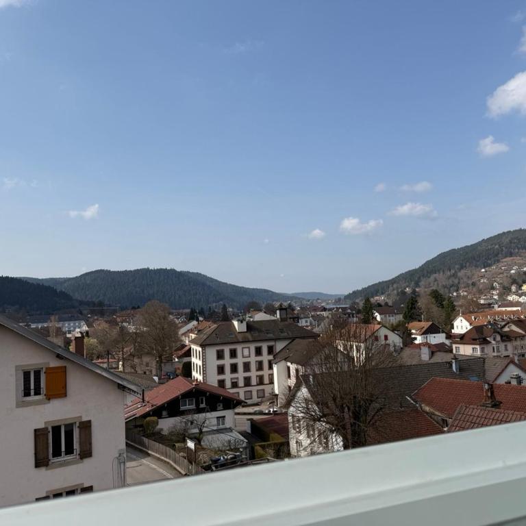 Appartement Gerardmer centre proche lac et ski - Appartement 1 Chambre - Vue sur Ville - 1