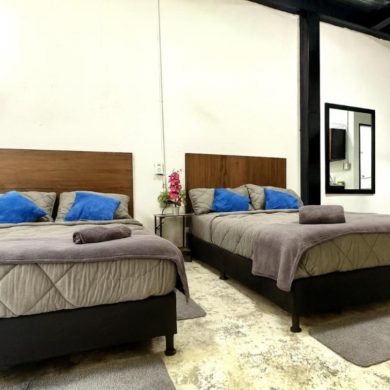 Venecia Loft Hotel - Apartamento de 1 dormitorio - 9