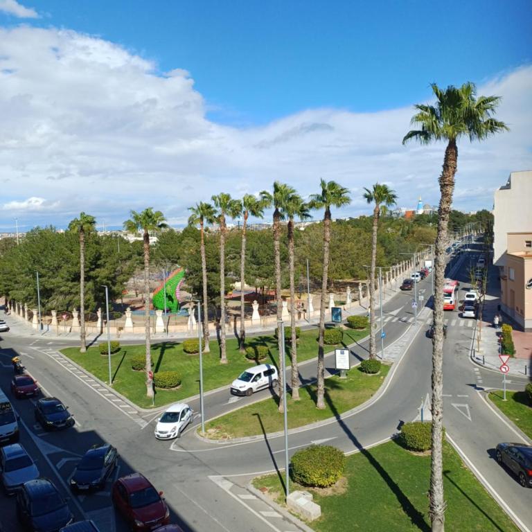 Stylish Apartment With Communal Pool - Apartamento de 2 dormitorios - 30
