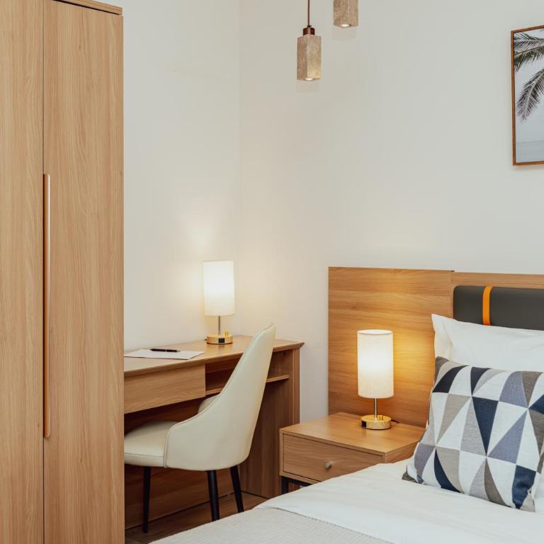 Hotel ORJEN sport & pleasure - Deluks Soba sa Bračnim Krevetom (King-size) - 9