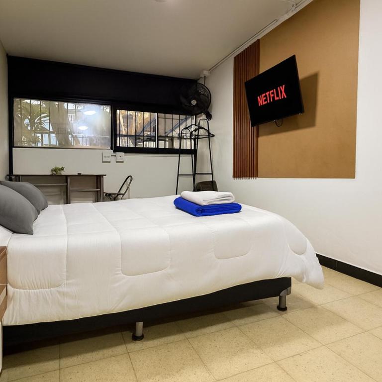 Malibu loft hotel - Estudio Estándar - 2