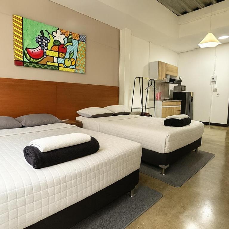 Malibu loft hotel - Estudio - 4