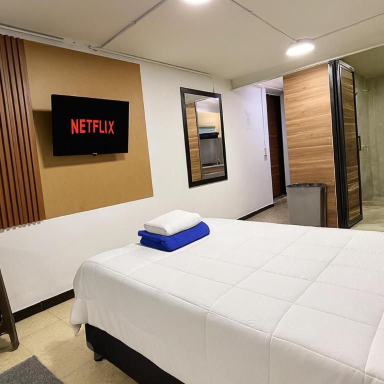Malibu loft hotel - Estudio Estándar - 1