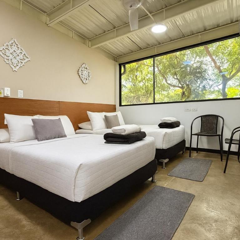 Malibu loft hotel - Habitación Triple - 2