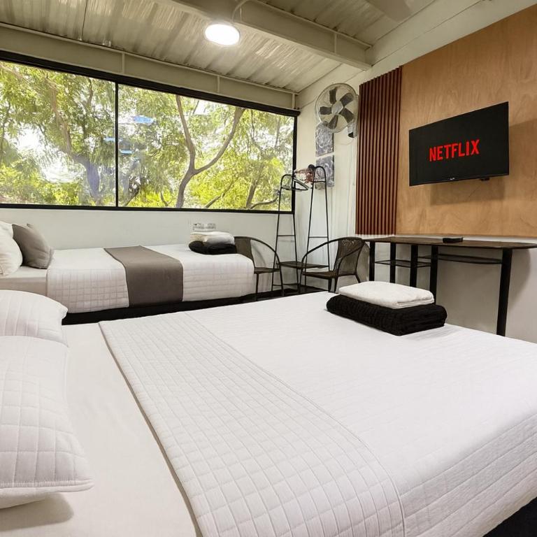 Malibu loft hotel - Habitación Triple - 1