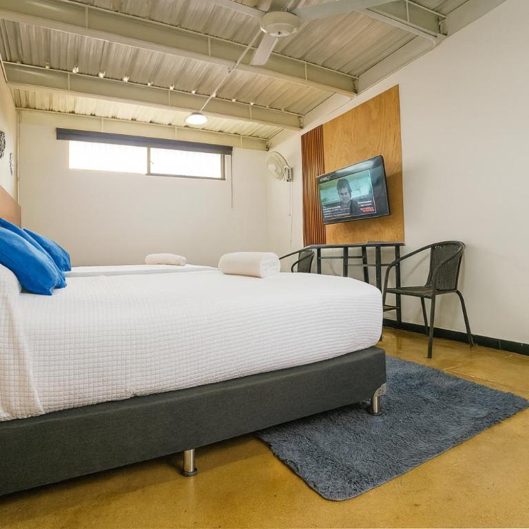 Malibu loft hotel - Estudio - 9