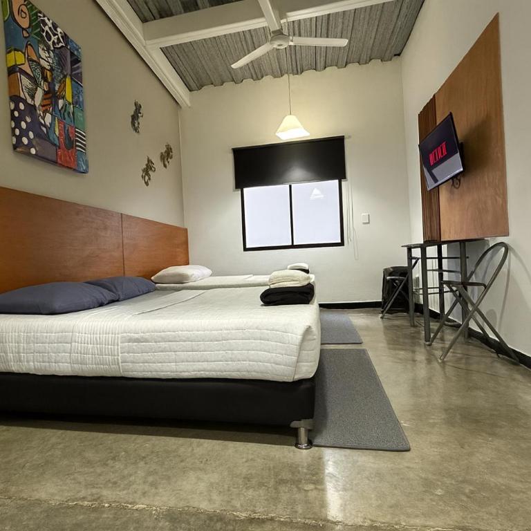 Malibu loft hotel - Estudio - 10