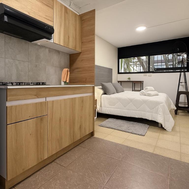 Malibu loft hotel - Estudio Estándar - 4