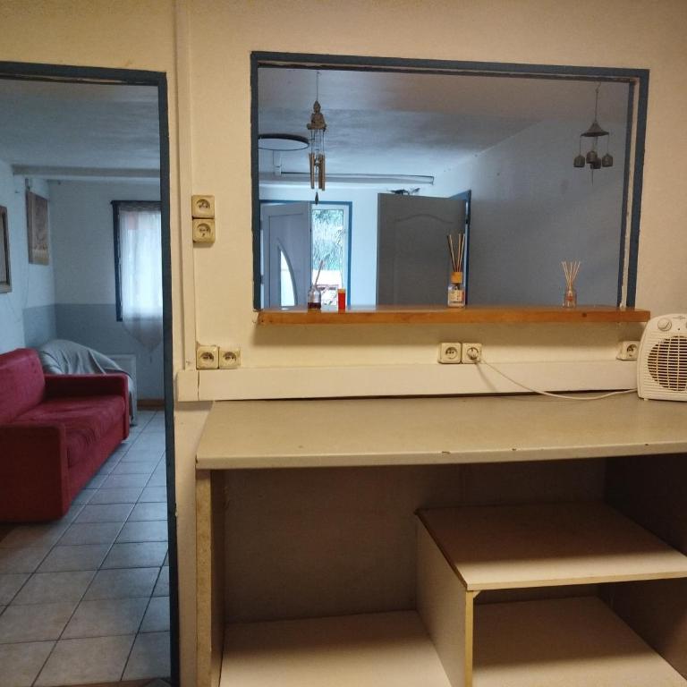 Appartement proche d Avignon - Apartment mit 1 Schlafzimmer - 4