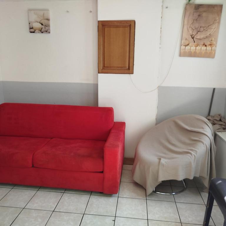Appartement proche d Avignon - Apartment mit 1 Schlafzimmer - 6
