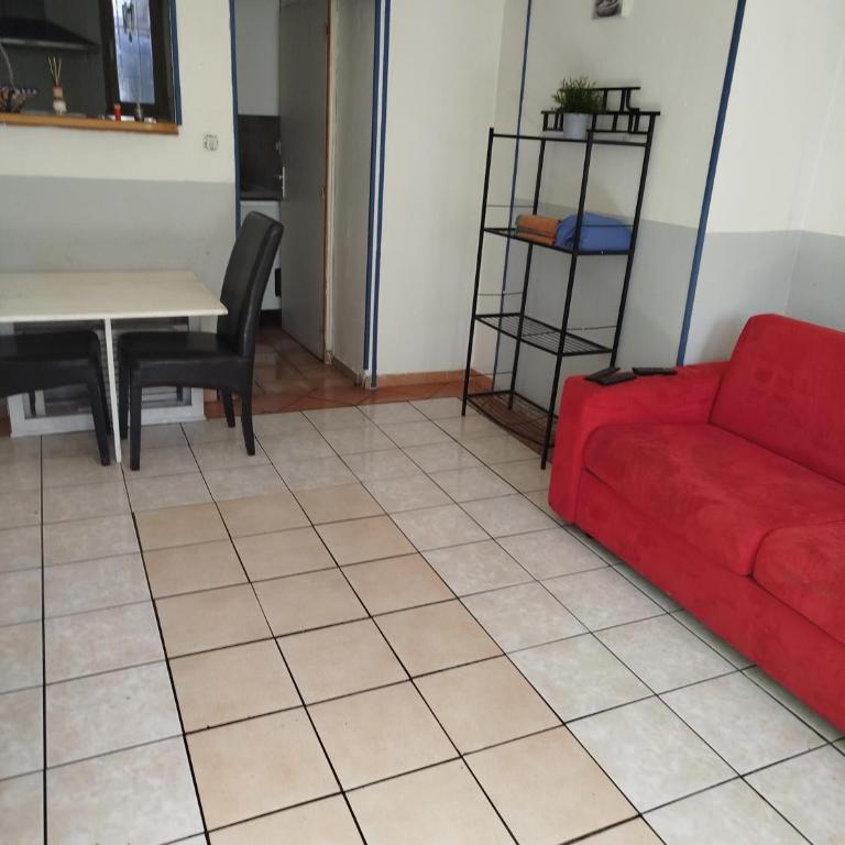 Appartement proche d Avignon - Apartment mit 1 Schlafzimmer - 7
