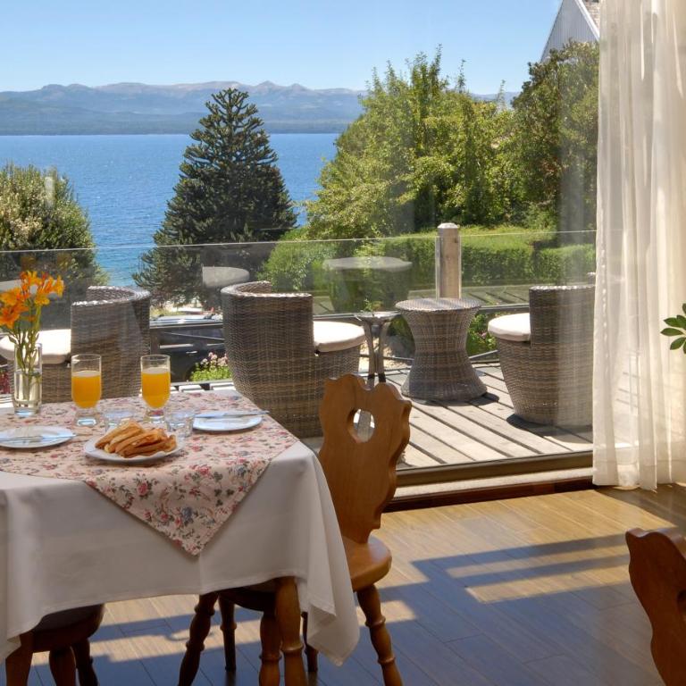 Hotel Tirol - Habitación Doble con vistas a la ciudad - 1 o 2 camas - 10