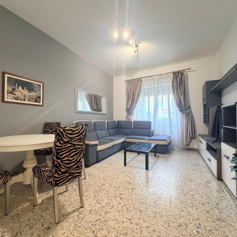 Via Delle Baleniere Casa Salus - Appartamento con 2 Camere da Letto e Balcone - 9