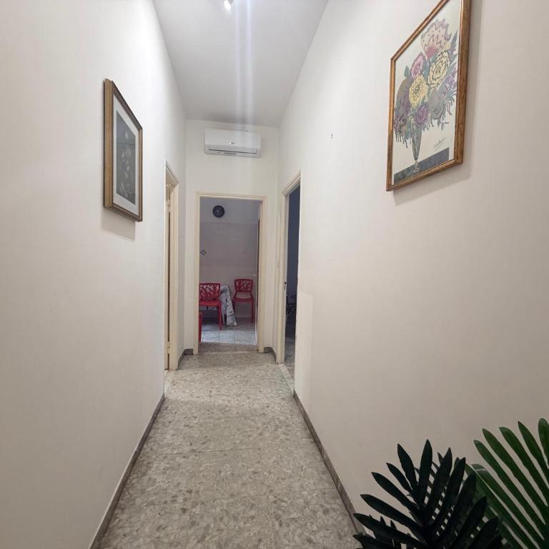 Via Delle Baleniere Casa Salus - Appartamento con 2 Camere da Letto e Balcone - 16