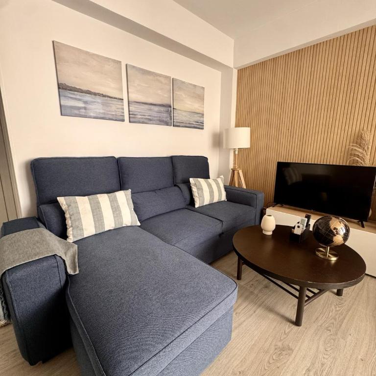 Playa marbella centro - Apartamento de 2 dormitorios con terraza - 1