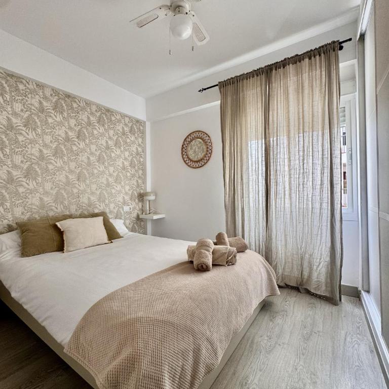 Playa marbella centro - Apartamento de 2 dormitorios con terraza - 3