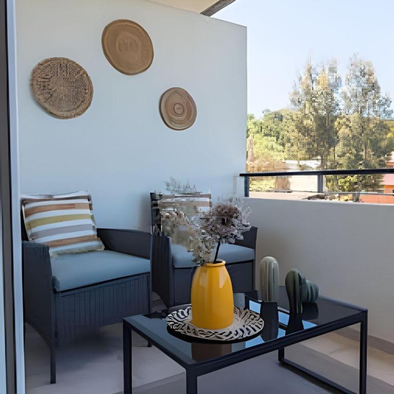 Departamento en condominio a pasos del centro. - One-Bedroom Apartment - 18