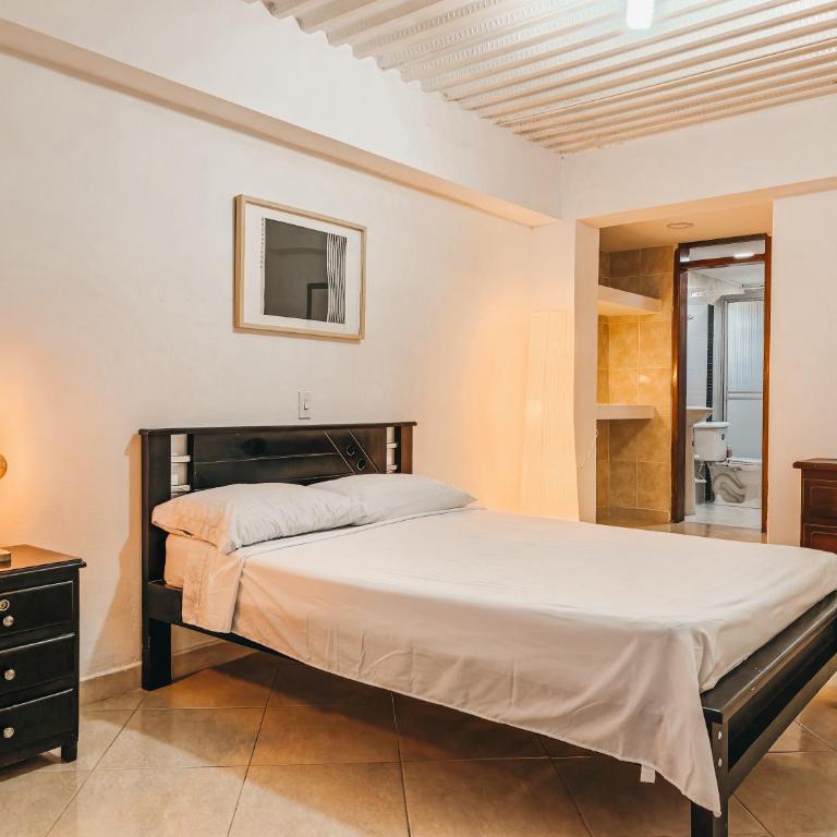 La Jaus , casa en el centro de Guatapé - Casa de 6 dormitorios - 14