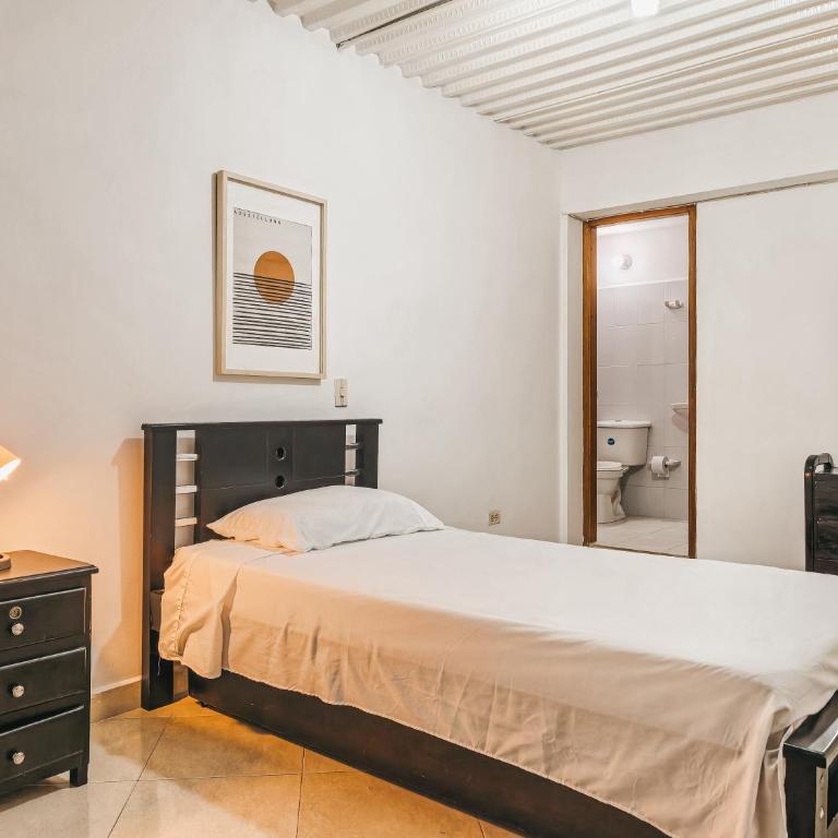 La Jaus , casa en el centro de Guatapé - Casa de 6 dormitorios - 15