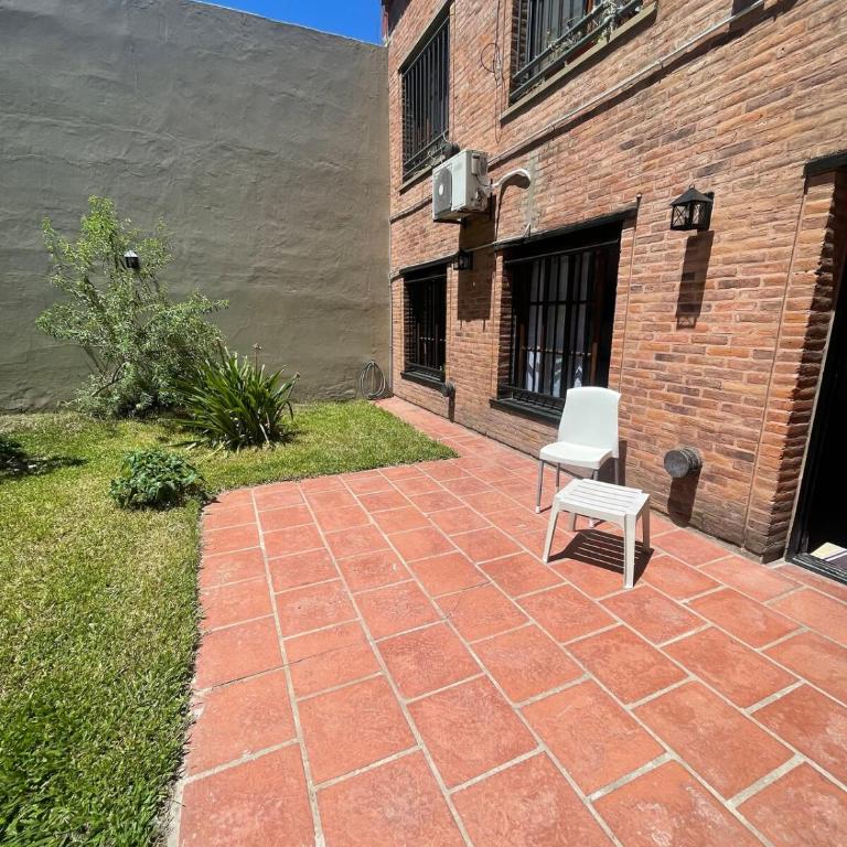 Casa con parque Caballito Ideal para familias - Three-Bedroom Townhouse - 9