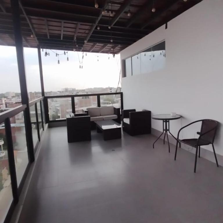 Miraflores Contry - Apartamento de 2 dormitorios - 12