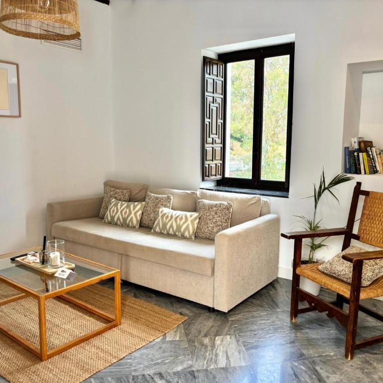 Hacienda Clavero Three Patio Apartment - Apartamento de 2 dormitorios - 3