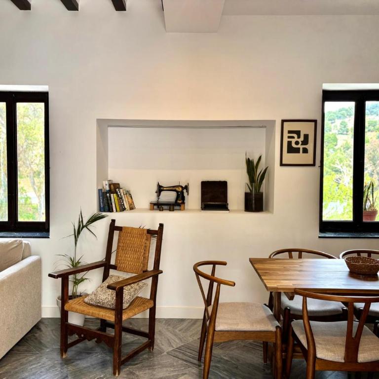 Hacienda Clavero Three Patio Apartment - Apartamento de 2 dormitorios - 8