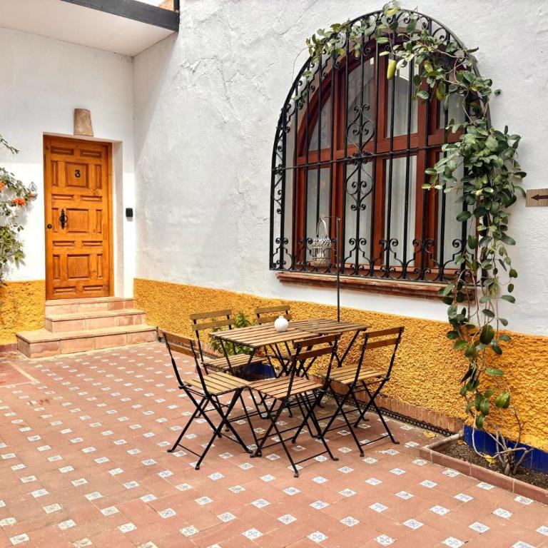 Hacienda Clavero Three Patio Apartment - Apartamento de 2 dormitorios - 15