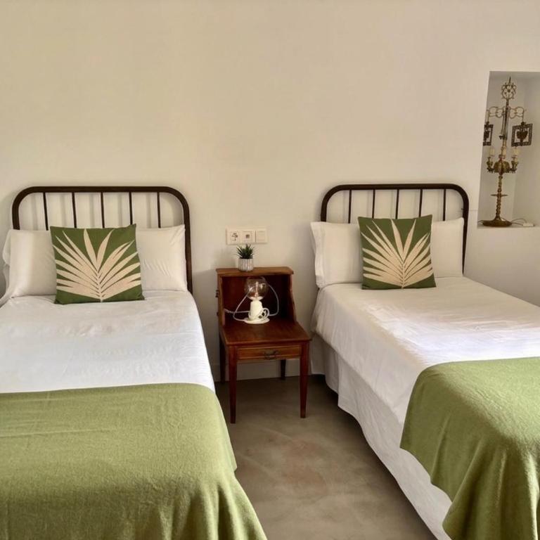 Hacienda Clavero Three Patio Apartment - Apartamento de 2 dormitorios - 5