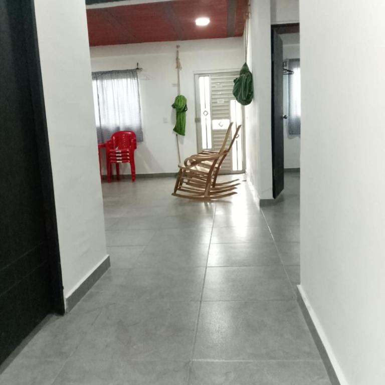 Casa vacacional cerca a Cartagena - Three-Bedroom House - 4