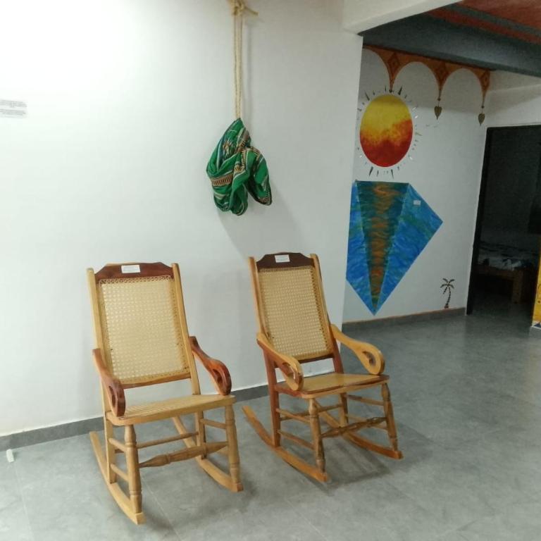 Casa vacacional cerca a Cartagena - Three-Bedroom House - 6