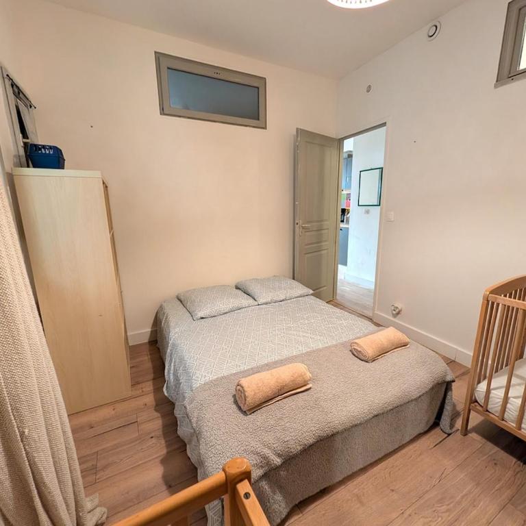 Charmant 3 pièces - Apartamento de 2 dormitorios - 4