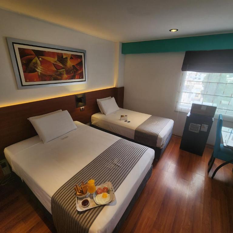 Hotel Vila Santa - Standard Twin Room - 7
