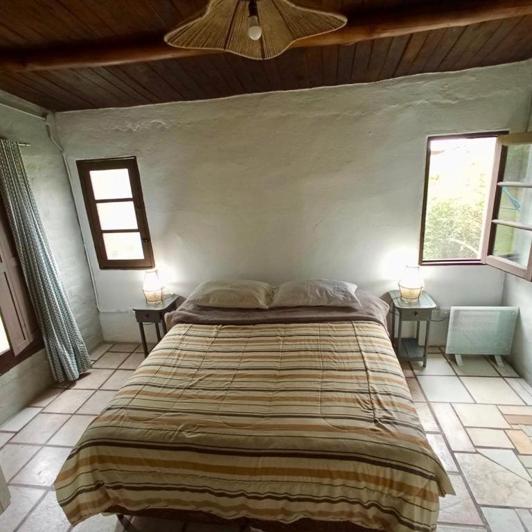 Complejo con piscina y jardin - Lujan de Cuyo - One-Bedroom House - 3