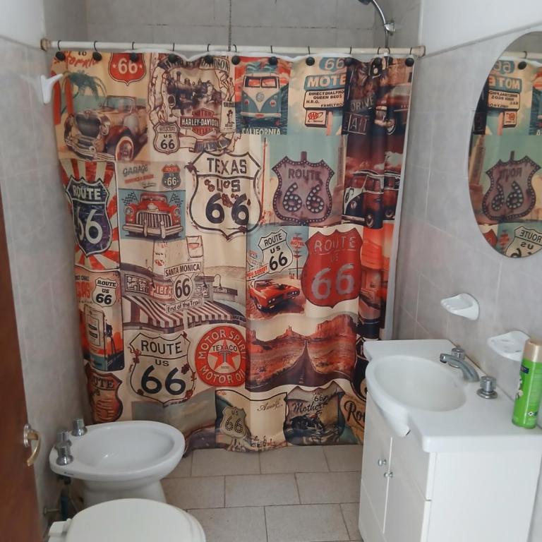 Rawson Dpto Tornquist - Apartamento de 1 dormitorio - 6