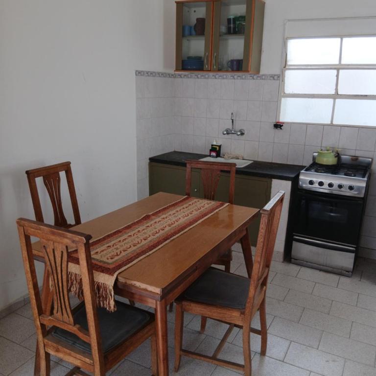 Rawson Dpto Tornquist - Apartamento de 1 dormitorio - 12