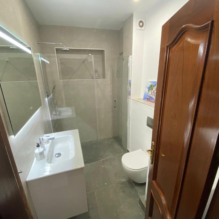 Penthouse, near beach, down town Fuengirola, free Parking - Apartamento de 3 dormitorios con vistas al mar - 11