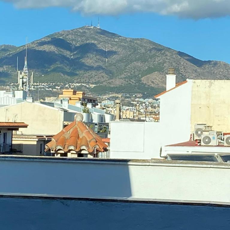 Penthouse, near beach, down town Fuengirola, free Parking - Apartamento de 3 dormitorios con vistas al mar - 19