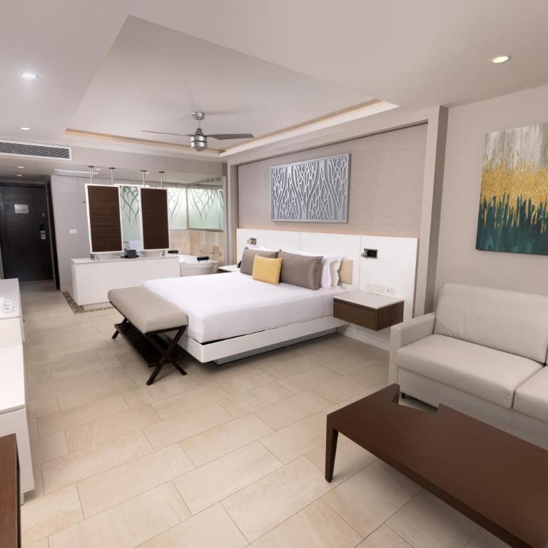 Royalton Hideaway Riviera Cancun, An Autograph Collection All-Inclusive Resort-Adults Only - Suite Junior Deluxe - 1