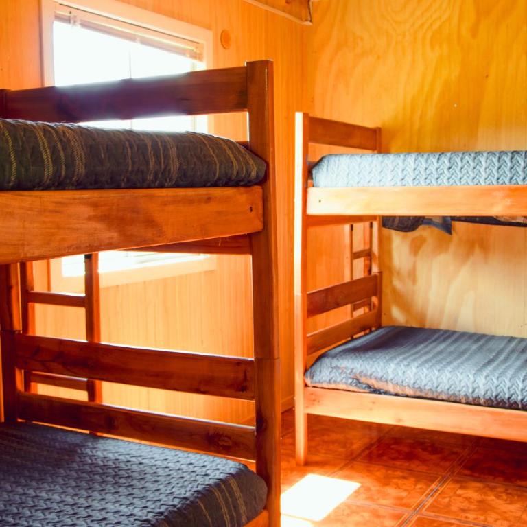 Cabañas El Rosal - Two-Bedroom House - 2