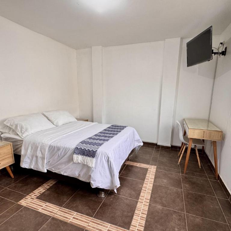 La Arteza Pacasmayo - Habitación Doble con terraza - 5