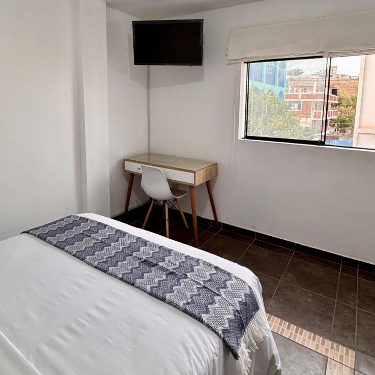La Arteza Pacasmayo - Habitación Doble con terraza - 2