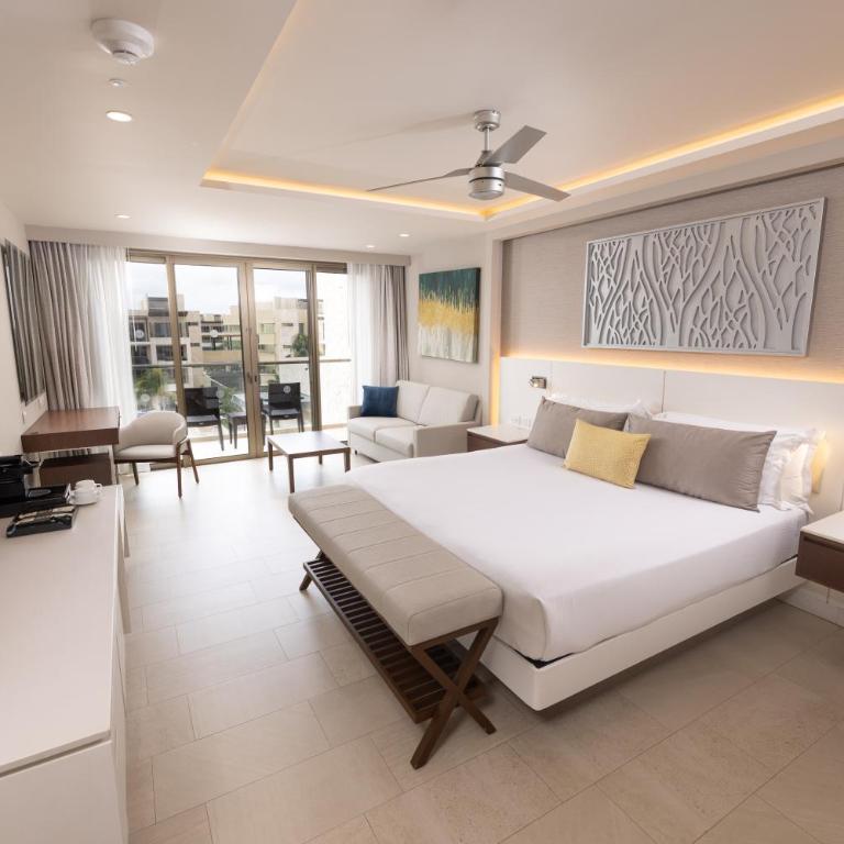 Royalton Hideaway Riviera Cancun, An Autograph Collection All-Inclusive Resort-Adults Only - Suite Junior de Luxe Vue sur Océan - 1