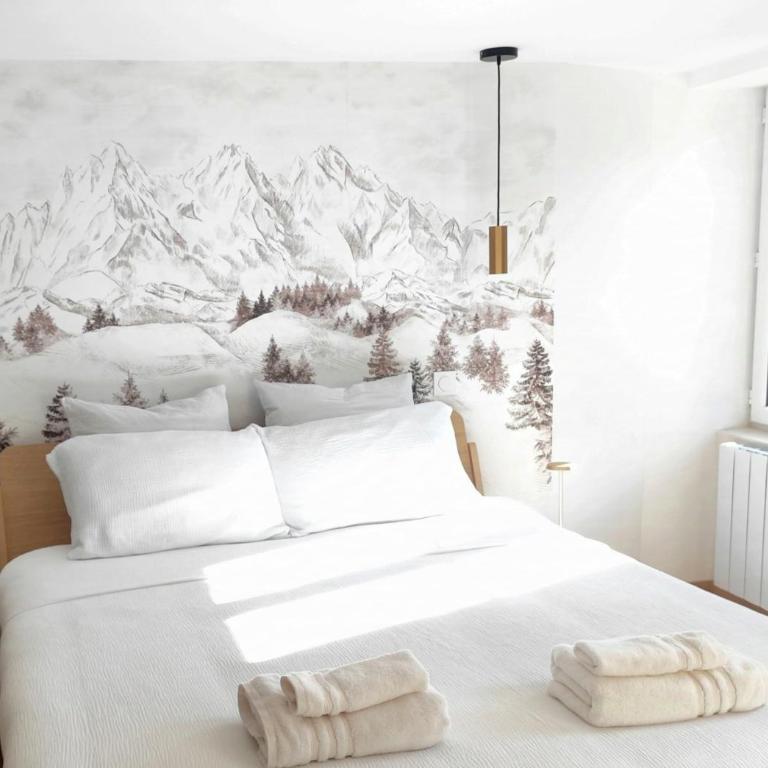 Studio L'échappée - balnéo duo - Appartement 1 Chambre - 1