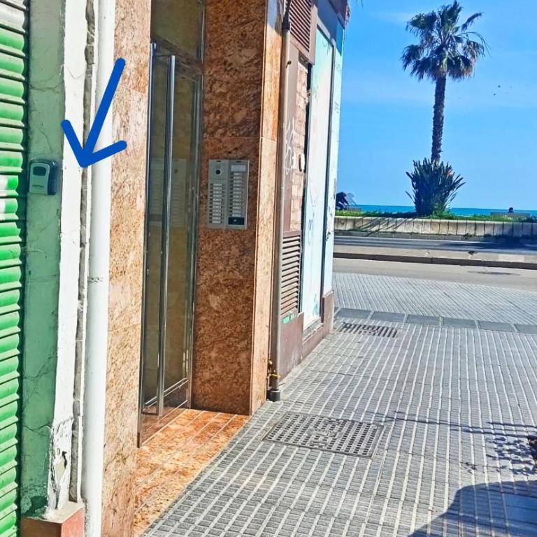 El Balcón del Atardecer - Frente al mar - Apartamento de 2 dormitorios - 64