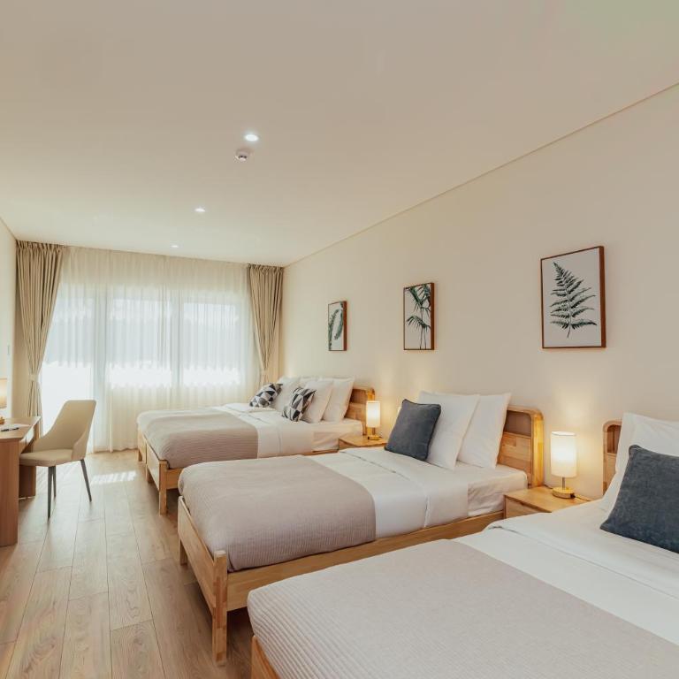 Hotel ORJEN sport & pleasure - Porodična Soba sa Terasom - 19